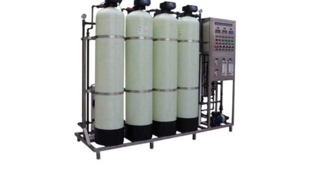 Water Treatment Plant Reverse Osmosis